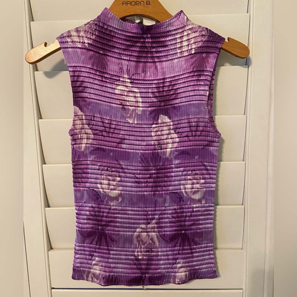 Silk top